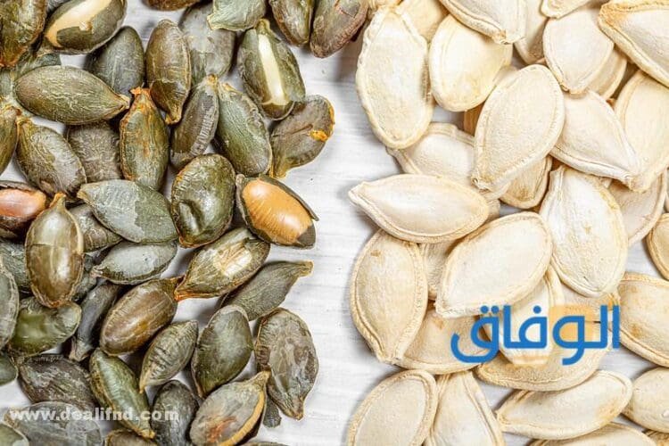 فوائد حبوب القرع