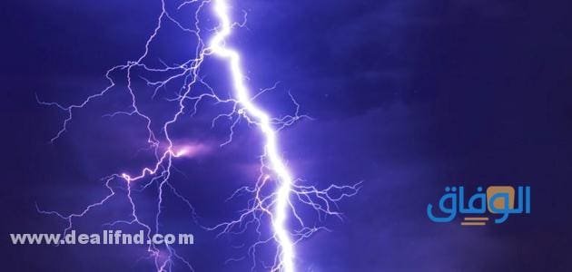 انواع العواصف - 3 أنواع مختلفة العواصف الرعدية