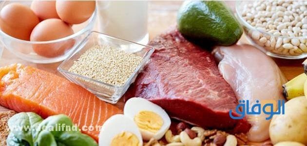 الغذاء الصحي المتكامل