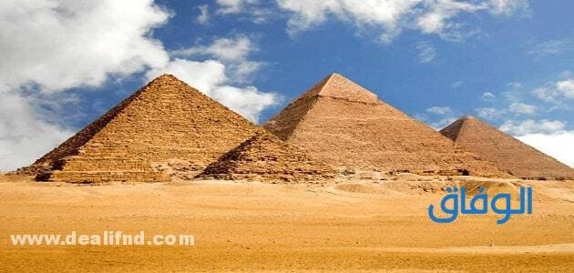 اهمية السياحة للدخل القومى