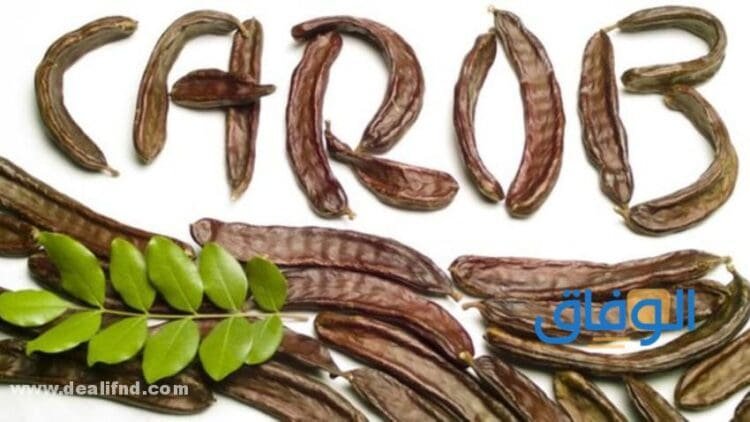 فوائد الخروب
