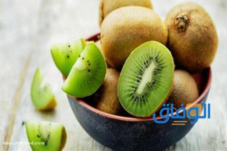 فوائد الكيوي للقلب