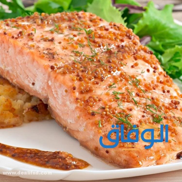 فوائد السلمون