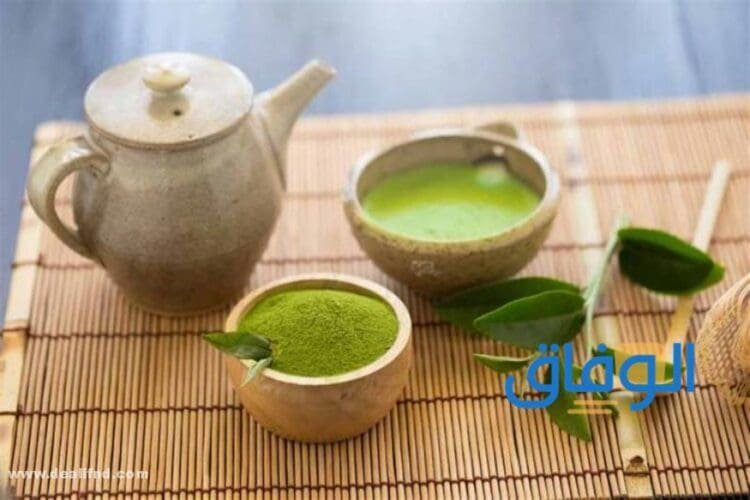 فوائد شاي الماتشا
