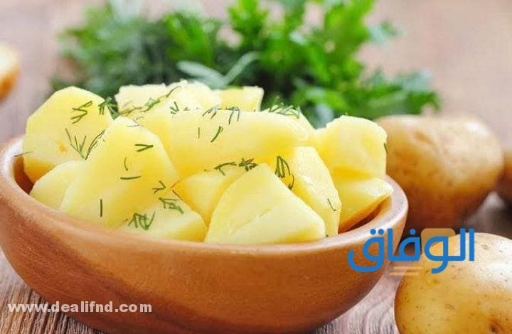 فوائد البطاطس للصحة فوائد البطاطس المسلوقة، فوائد البطاطس، فوائد البطاطس للبشرة