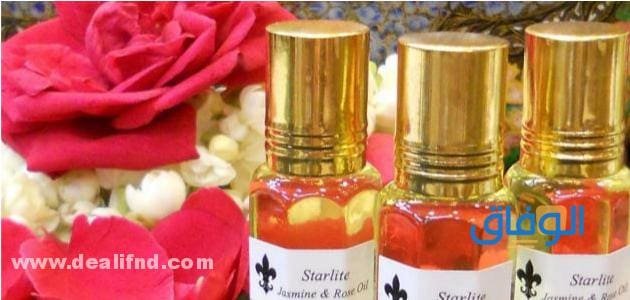 فوائد زيت الورد للبشرة