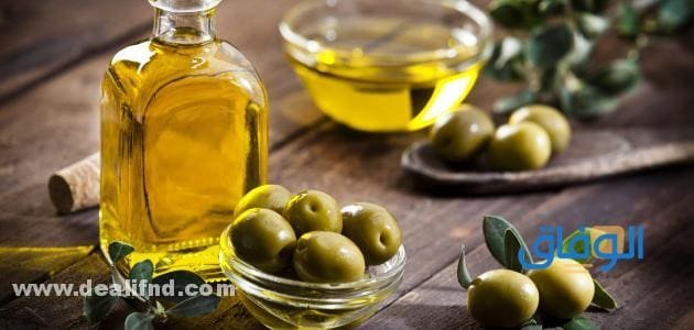 فوائد الزيتون الأخضر