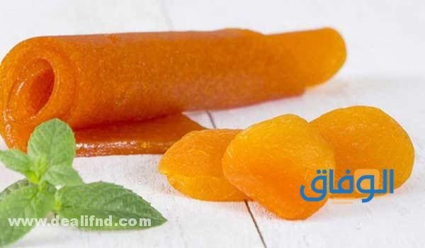 فوائد قمر الدين