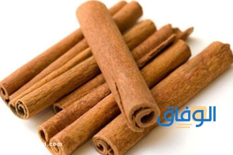 فوائد شرب القرفة