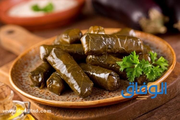 فوائد ورق العنب .. وما هي فوائد ورق العنب للرجال؟ فوائد ورق العنب