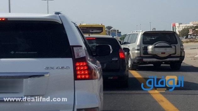 تخفيض مخالفات الشارقة | قائمة المخالفات وسائل سداد مخالفات الشارقة عقب الخصم