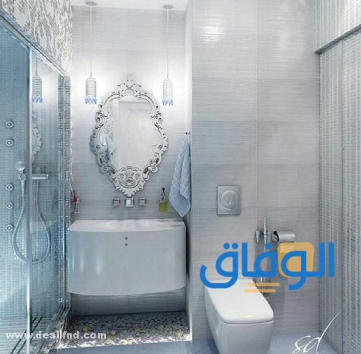 ديكورات حمامات مميزة تناسب كافة الأذواق والمساحات ديكورات حمامات