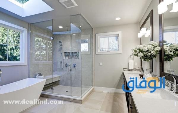 ديكورات حمامات مميزة تناسب كافة الأذواق والمساحات ديكورات حمامات