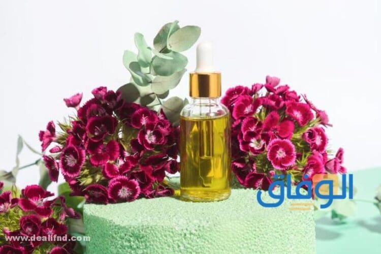 فوائد زيت الورد