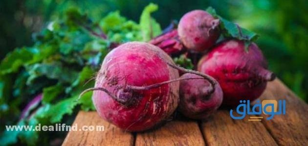 فوائد البنجر