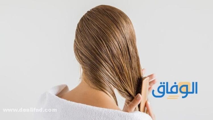 ماسك ترطيب للشعر