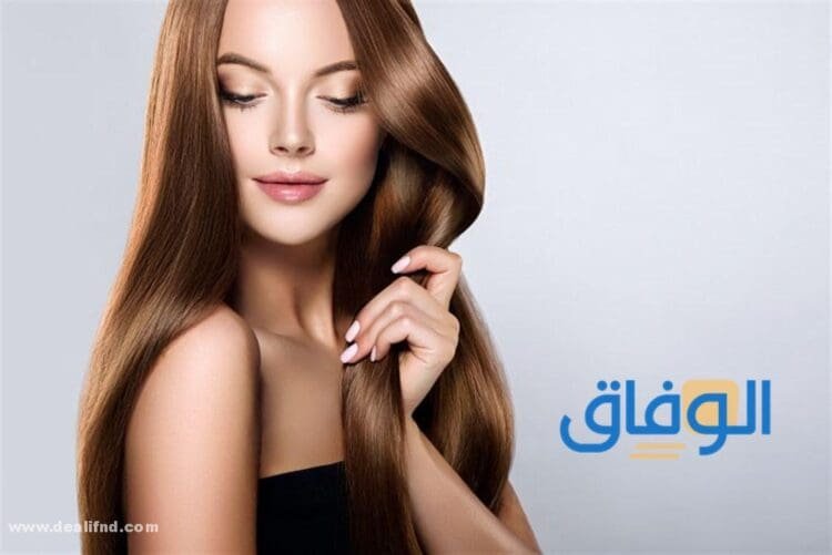 ماسك للشعر الجاف