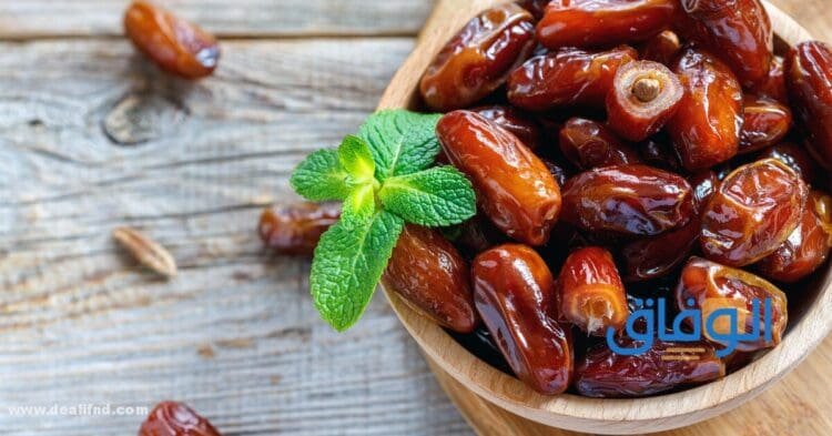 فوائد الرطب