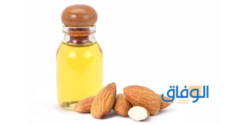 فوائد زيت اللوز الحلو للشعر