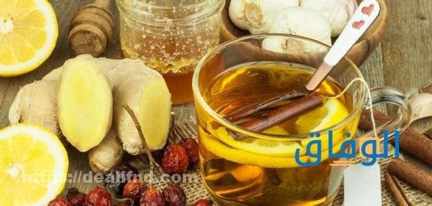مشروب للزكام | أفضل 15 مشروب