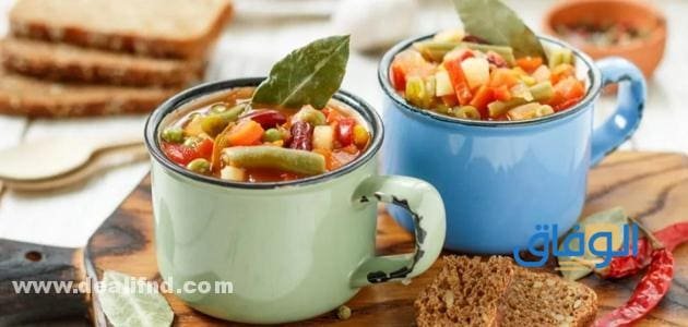 +10 اطعم أكلات ألمانية سهلة وسريعة 