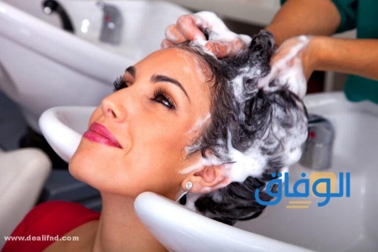 شامبو بدون سلفات