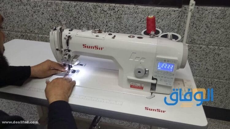 اسعار ماكينات الخياطة المستعملة في مصر