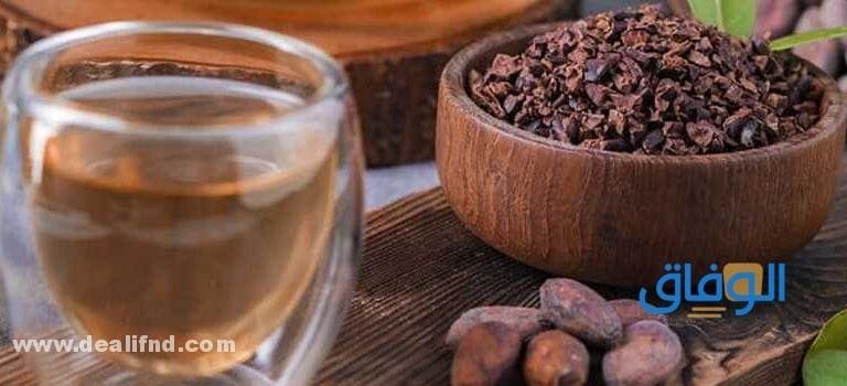 فوائد قشر القهوة للتنحيف