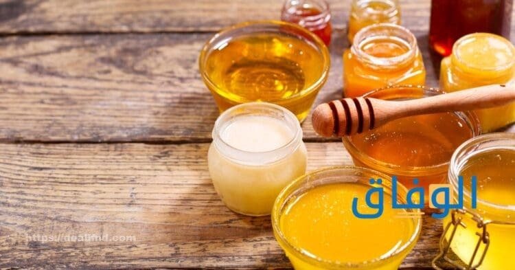 أنواع العسل 11 نوع و 10 فوائد أنواع العسل