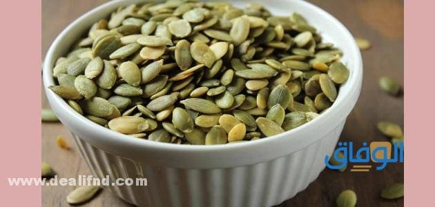 تعرف على انواع الفصفص وفوائده واضراره