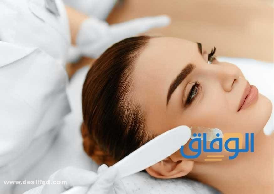 ماسك للرؤوس السوداء