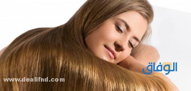 خلطات تكثيف الشعر