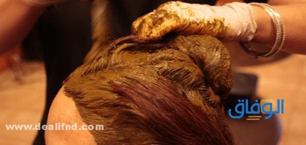 أفضل خلطة حناء للشعر تمنحك لون جذاب
