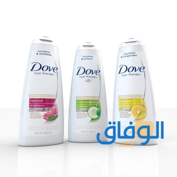 شامبو دوف للشعر Dove