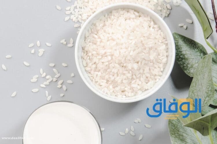 تجارب فوائد ماء الأرز