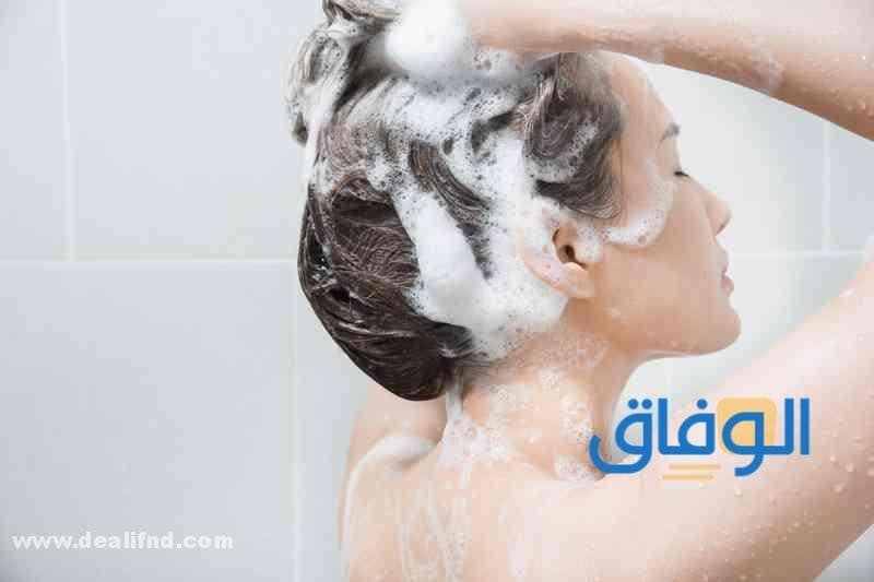 أفضل شامبو طبيعي للشعر