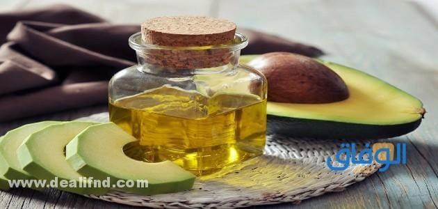 زيت الافوكادو للشعر