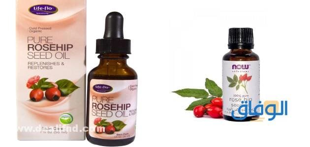 زيت بذور الورد