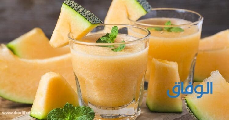 فوائد الشمام