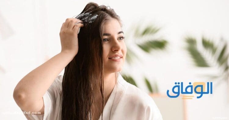ماسك السدر للشعر