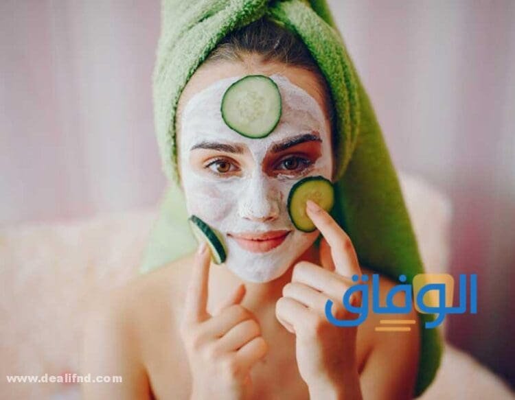 ماسك للوجه سهل