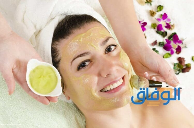 ماسك للوجه طبيعي: وصفات سهلة لنضارة البشرة