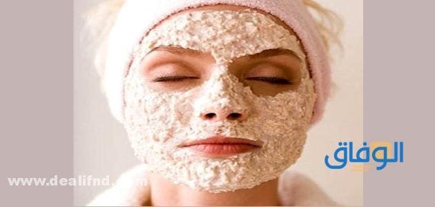 ماسك الشوفان