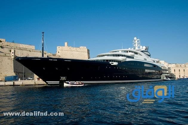 يخت محمد بن سلمان