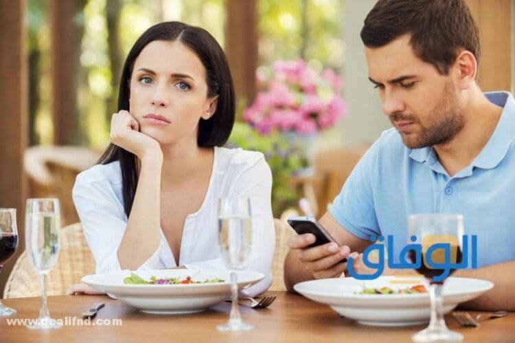 حلمت ان زوجي يخونني