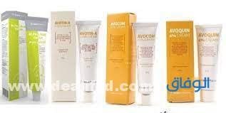 أضرار: كريم افالون للتفتيح وما هي أنواعه؟ أضرار كريم افالون للتبييض