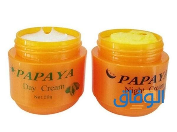 أنواع: كريم البابايا وما هي استخداماته؟ البابايا كريم البرتقالي