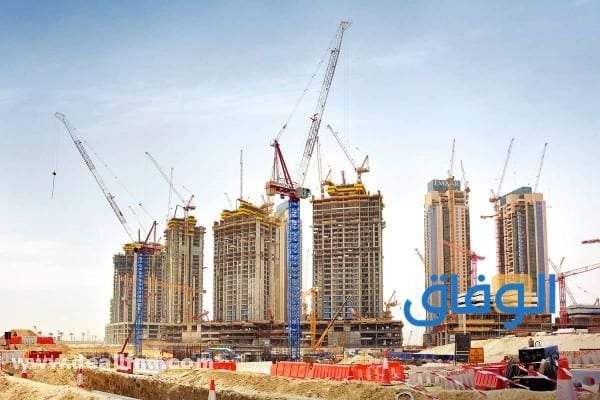 شركات المقاولات في دبي