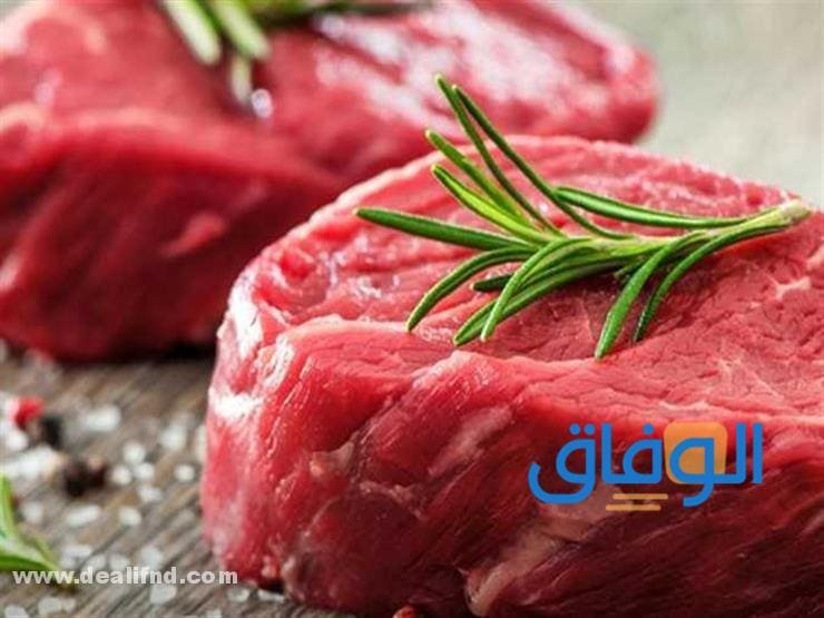 تفسير حلم اللحمة النية