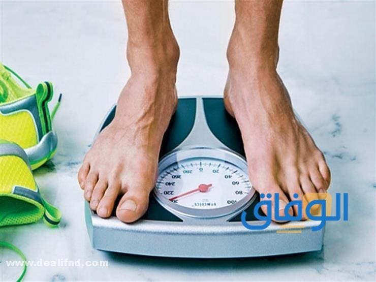 أسباب ثبات الوزن
